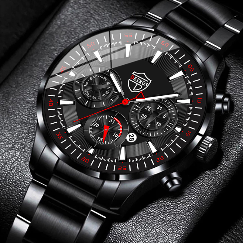 Luxury Watch Wallpaper - Mode Herren Uhren Set Luxus Männer