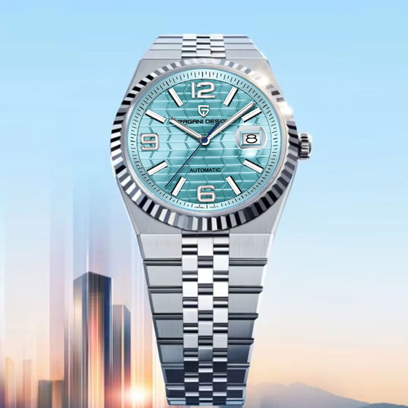 Luxury Watch Japan - PAGANI DESIGN 40MM Männer Mechanische Uhr