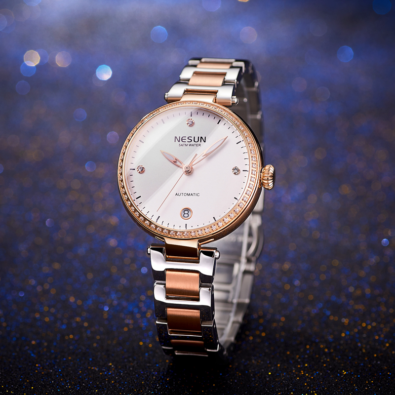 Luxury Watch Japan - NESUN-Japan MIYOTA Automatische Mechanische Uhren für