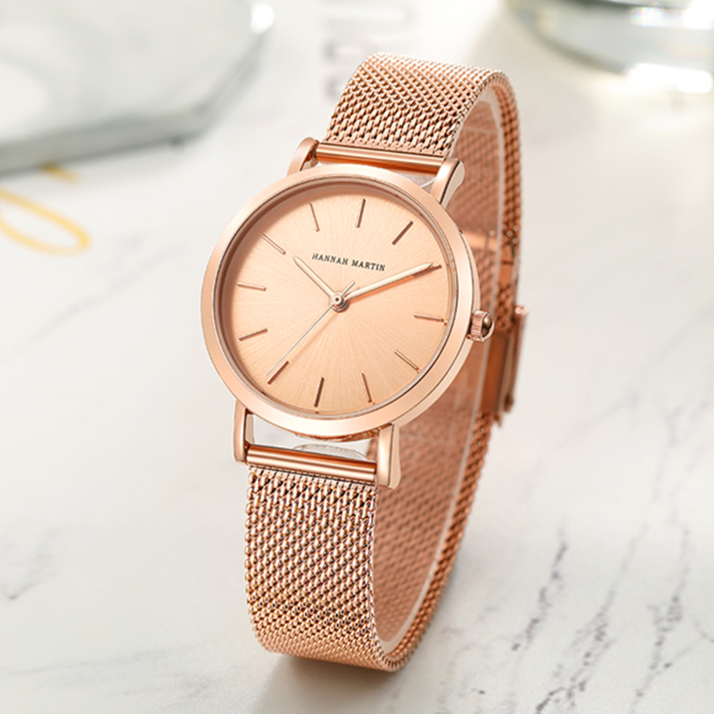Dress Watch Ultra Thin - 36mm Dial Einfache Design Klassische Frauen