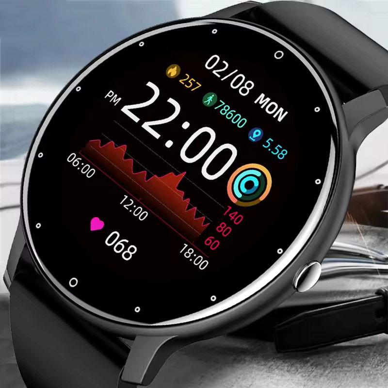 Gmt Dual Timezone Watch - 2025, neue Smartwatch für Männer und
