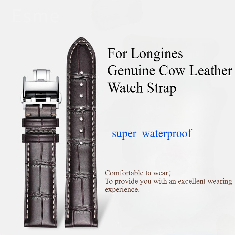 Luxury Watch Longines - Für Longines Master Collection Flache Schnittstelle