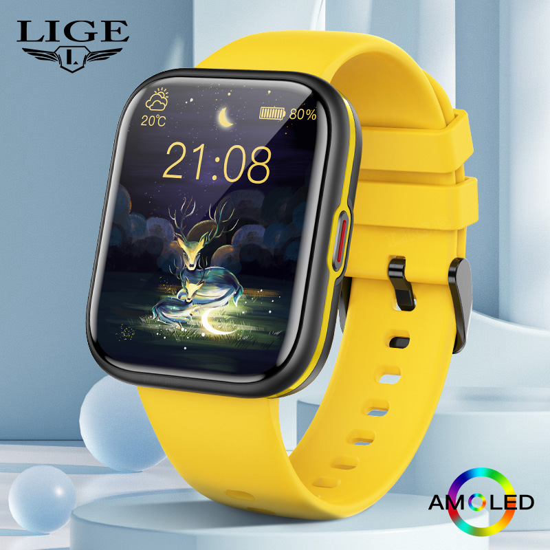 Luxury Watch Hd - 1,91 Zoll Luxus Smartwatch für Damen