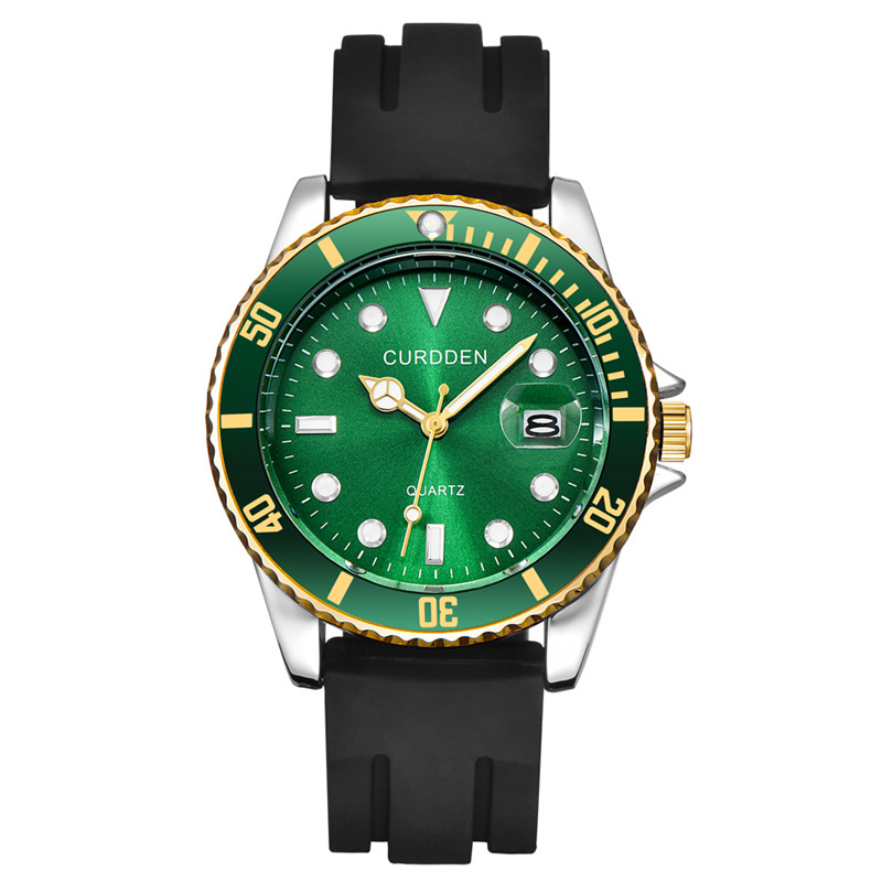 Luxury Watch Longines - Herrenuhren der Marke CURDDEN, modisch, lässig,