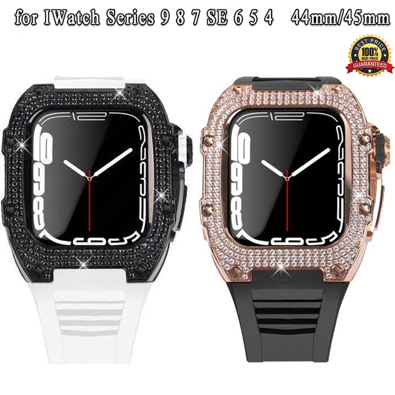 Luxury Watch Apple - Für Apple Watch 316L Edelstahl Luxus