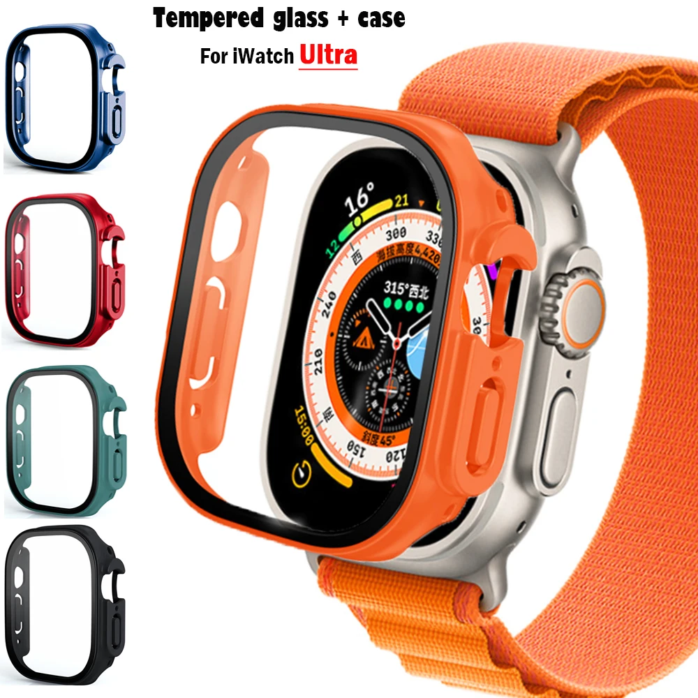Luxury Watch Apple - Glas + Gehäuse für Apple Watch