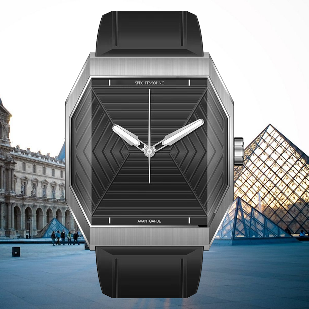 Dress Watch Ultra Thin - Specht & Söhne Neue Kreative Design