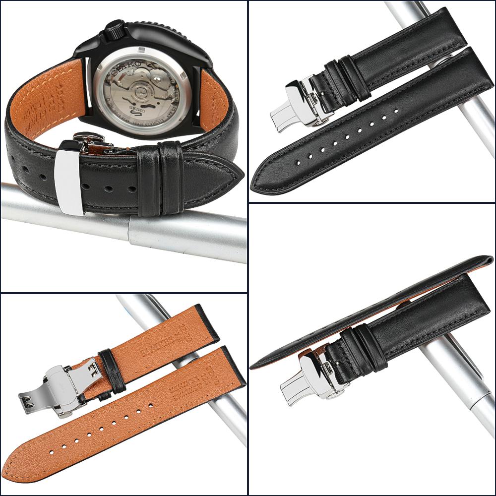 MAIKES Luxus Kuh Leder Uhr Ban – Luxury Watch Longines Bewertung und Preis
