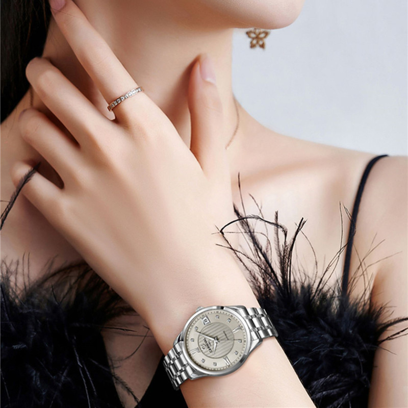 Schweiz CARNIVAL Luxus Automat – Luxury Watch Japan Bewertung und Preis