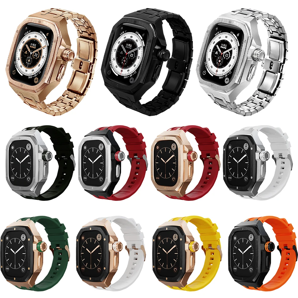 Luxuriöses Modifikations-Mod-K – Luxury Watch Apple Bewertung und Preis
