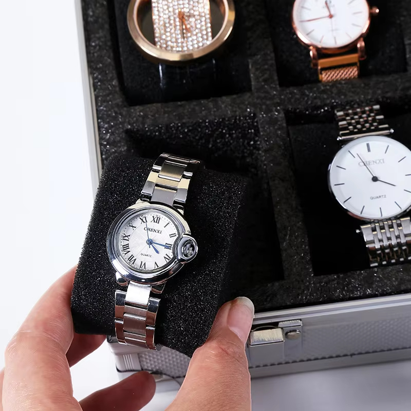 Tragbare 18-Fächer Luxus Premi – Luxury Watch Storage Bewertung und Preis