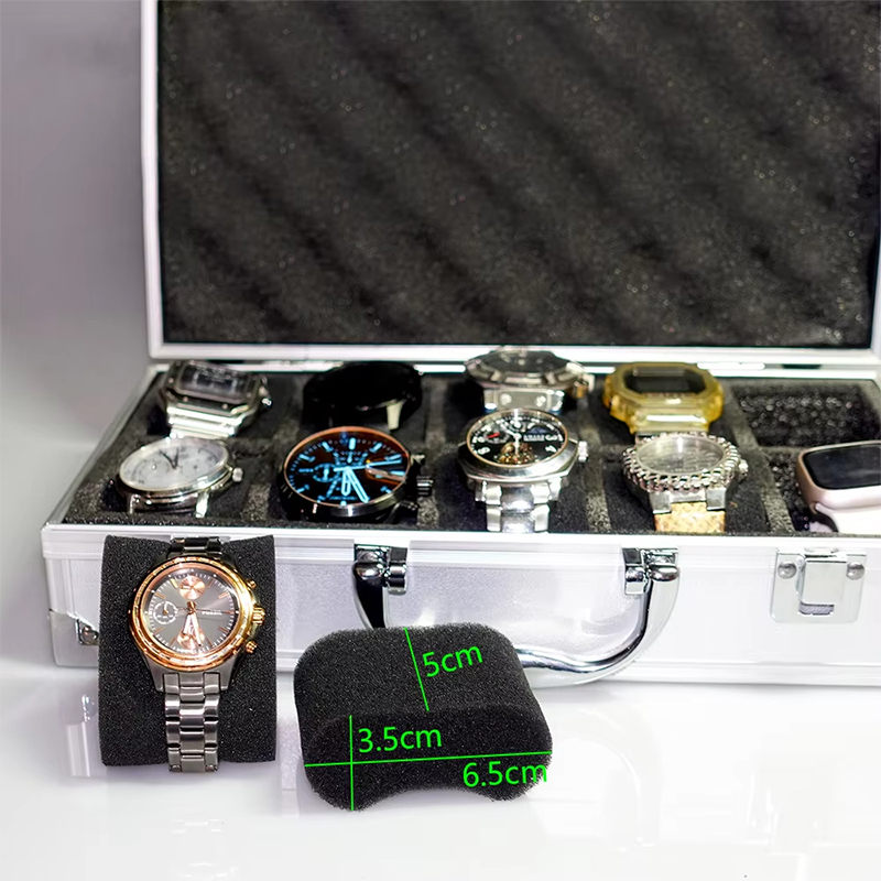 Tragbare 18-Fächer Luxus Premi – Luxury Watch Storage Bewertung und Preis