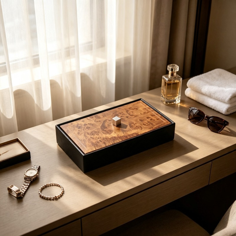 Italienische Luxus-Uhrenorgani – Luxury Watch Storage Bewertung und Preis