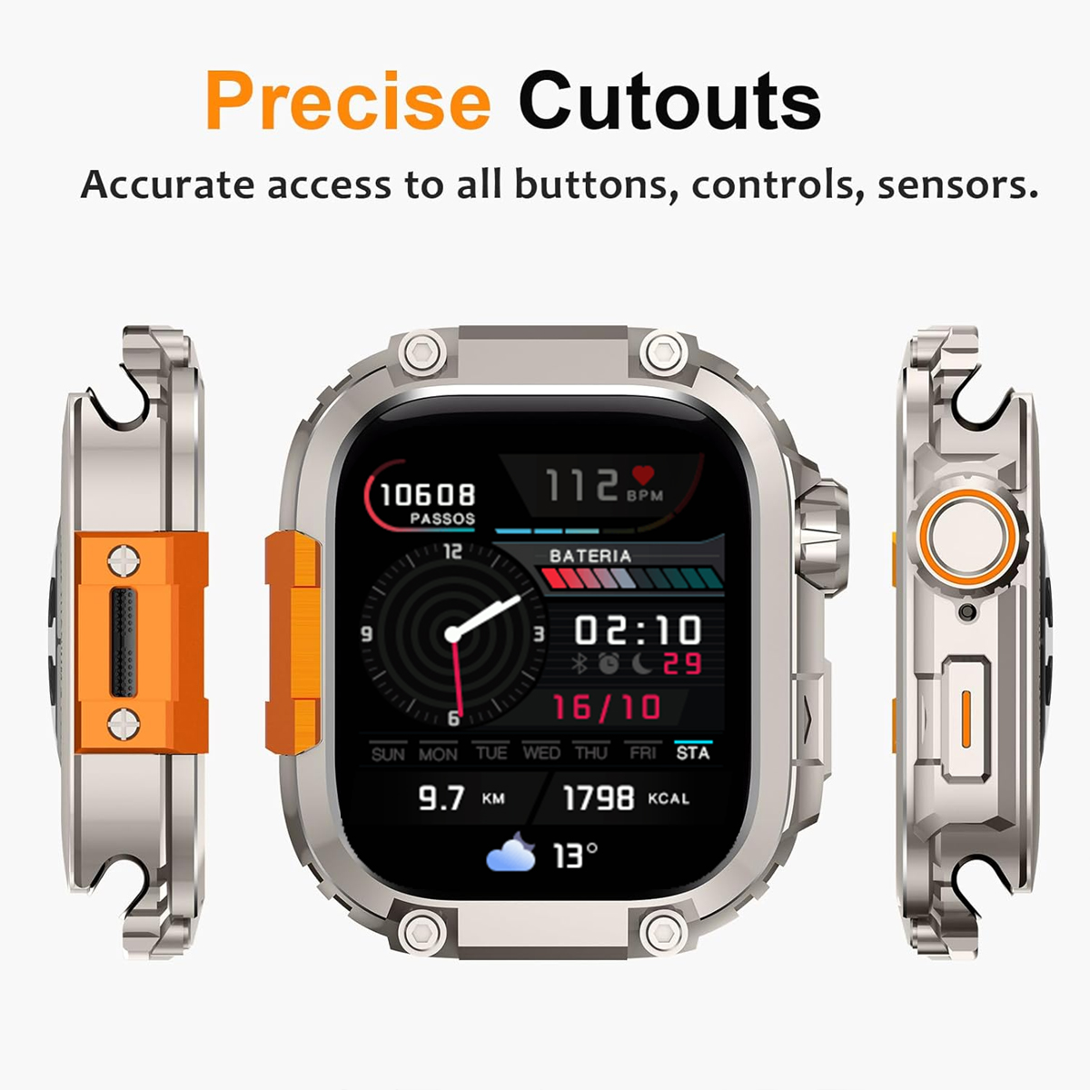 Legierungsgehäuse für Apple Wa – Luxury Watch Apple Bewertung und Preis