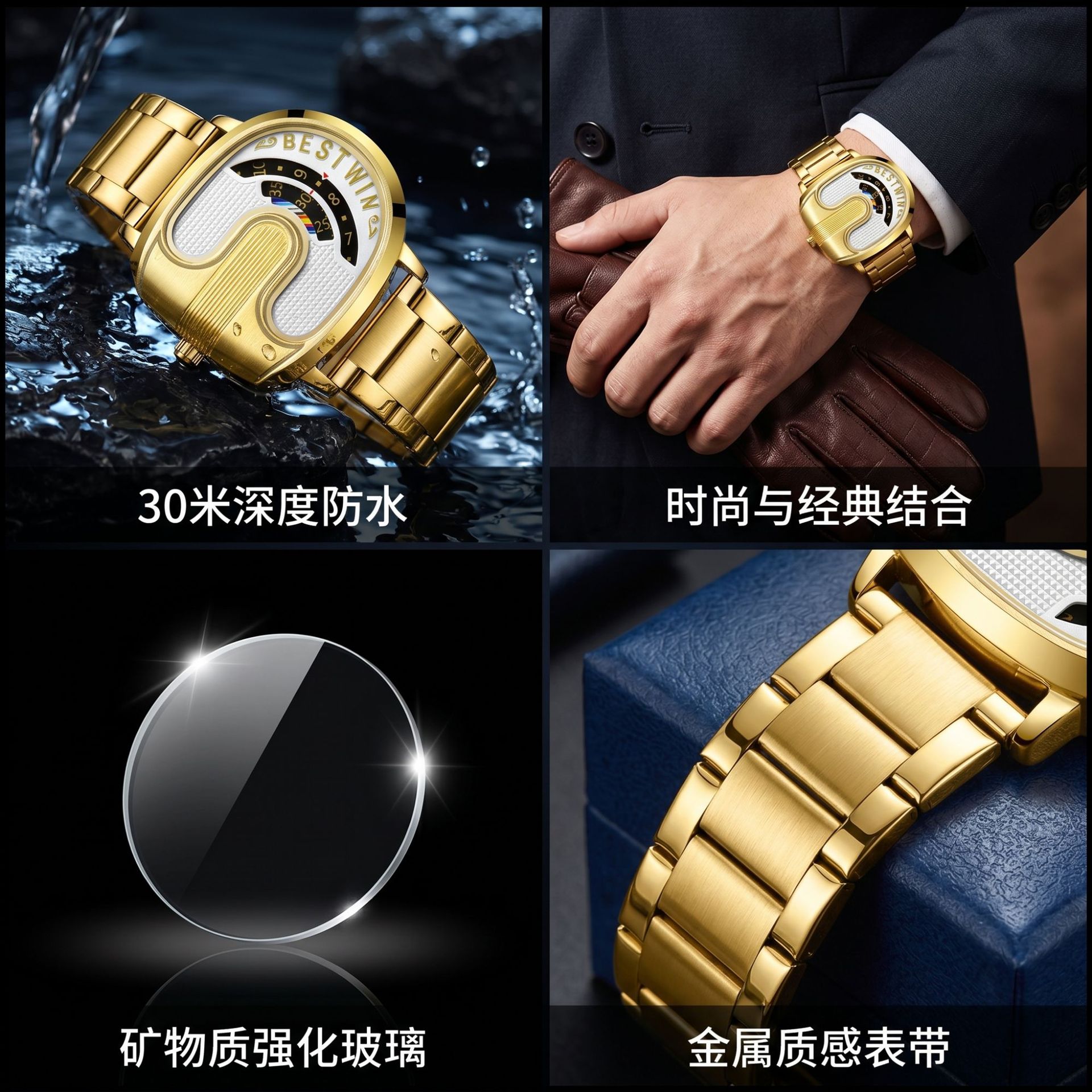 Gold Top Marken-Luxusuhren für – Luxury Watch Quality Bewertung und Preis