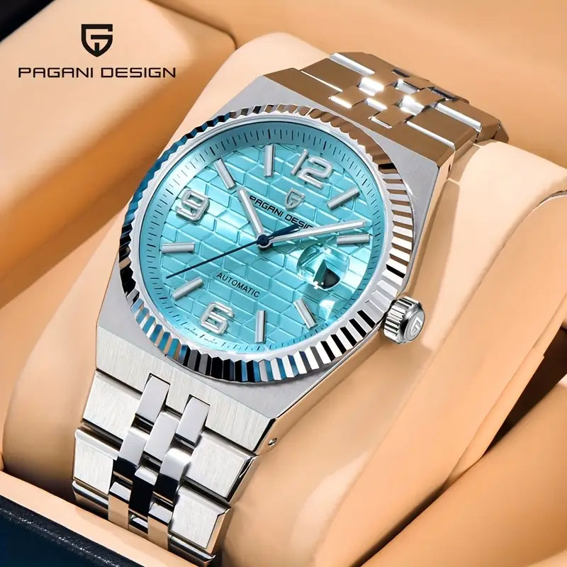 PAGANI DESIGN 40MM Männer Mech – Luxury Watch Japan Bewertung und Preis