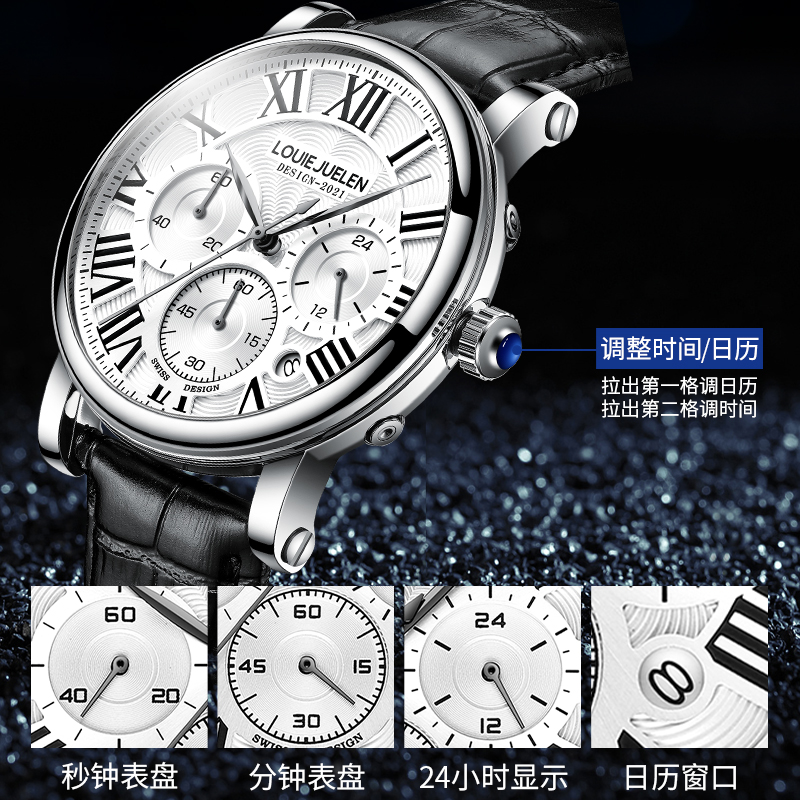 Herren uhren hochwertige wasse – Luxury Watch Longines Bewertung und Preis