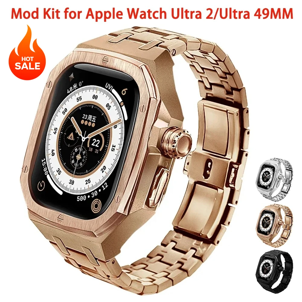 Luxuriöses Modifikations-Mod-K – Luxury Watch Apple Bewertung und Preis