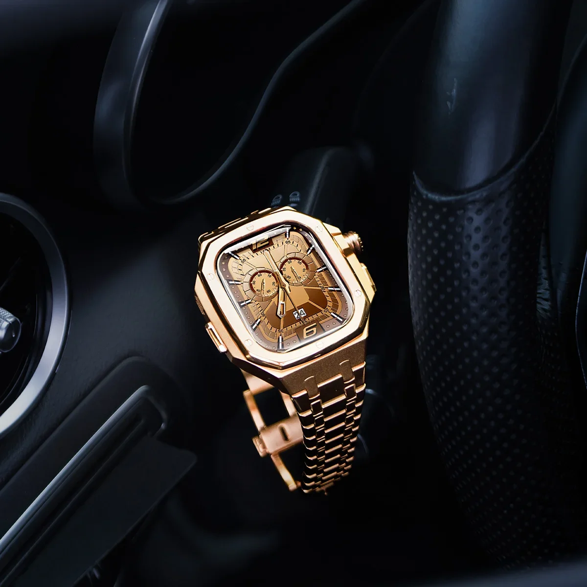 Luxuriöses Modifikations-Mod-K – Luxury Watch Apple Bewertung und Preis