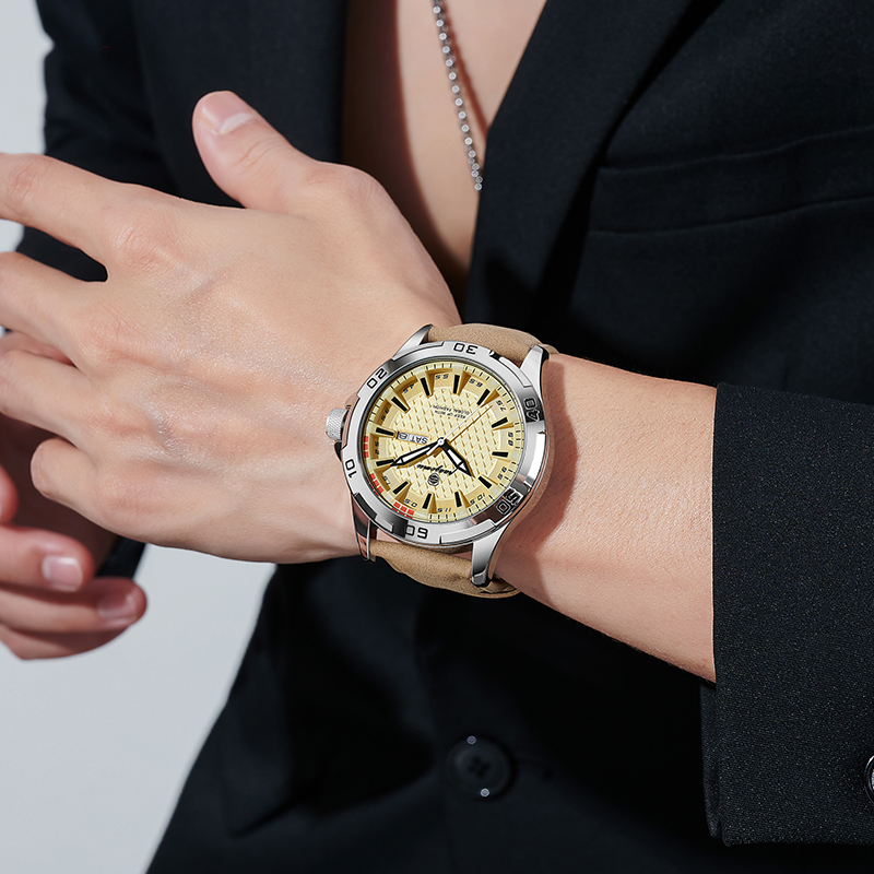 PAAZOMU Business-Herren-Armban – Luxury Watch Wallpaper Bewertung und Preis