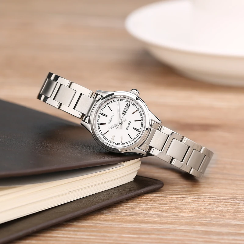 BERNY Luxus Damenuhr Japanisch – Luxury Watch Japan Bewertung und Preis