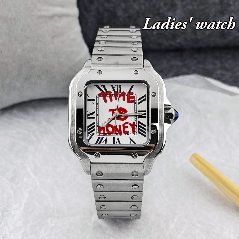 Neue NH05 Square Watch Time is – Luxury Watch Quality Bewertung und Preis
