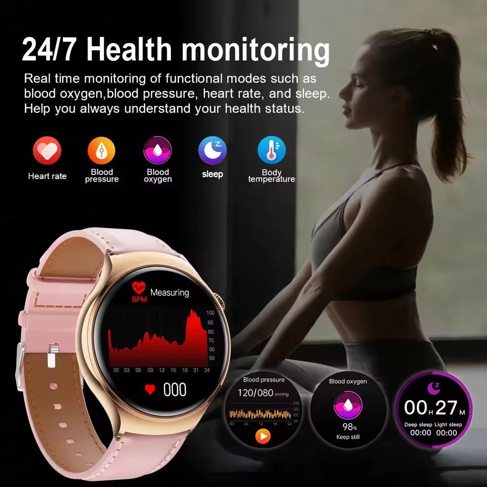 2026 Neue Damen Smartwatch 8,9 – Luxury Watch Hd Bewertung und Preis