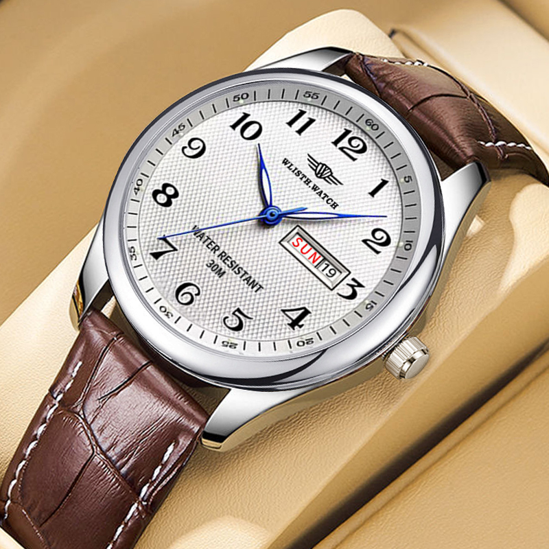 WLISTH Luxus Marke herren Uhr  – Luxury Watch Longines Bewertung und Preis