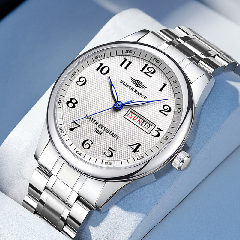 WLISTH Luxus Marke herren Uhr  – Luxury Watch Longines Bewertung und Preis