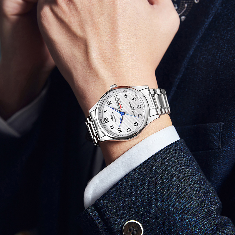 WLISTH Luxus Marke herren Uhr  – Luxury Watch Longines Bewertung und Preis