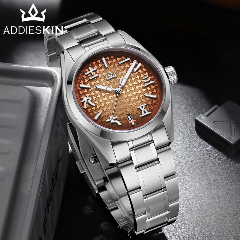 Addieskin K011 Luxus-Herrenuhr – Luxury Watch From China Bewertung und Preis