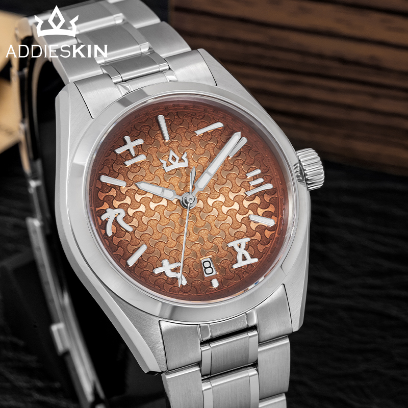 Addieskin K011 Luxus-Herrenuhr – Luxury Watch From China Bewertung und Preis