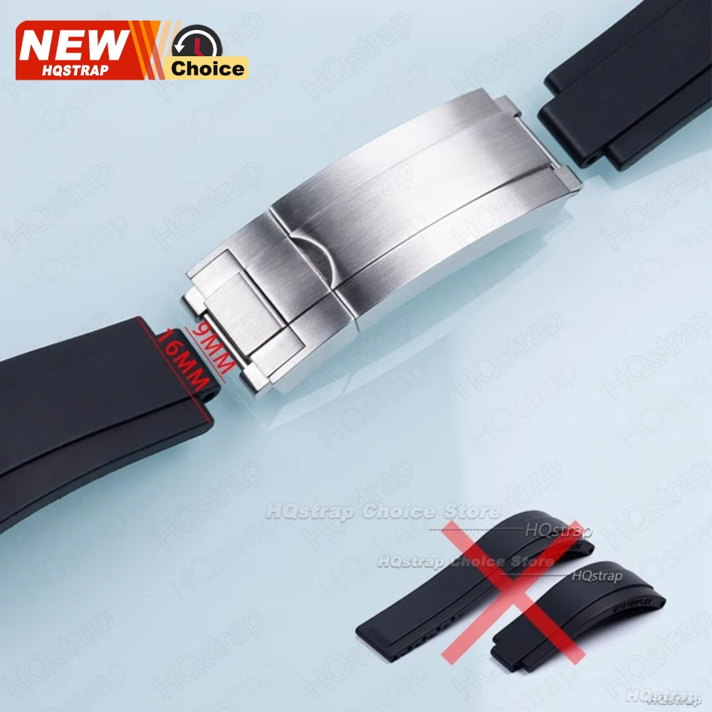 9 mm x 9 mm Faltschließe für R – Luxury Watch Quality Bewertung und Preis