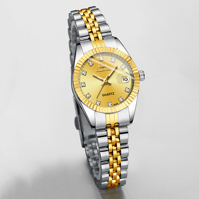 CHENXI Heißer Verkauf Luxus Da – Luxury Watch Quality Bewertung und Preis
