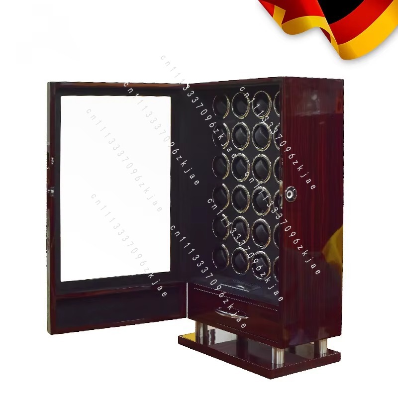 Luxuriöser Automatischer Uhren – Luxury Watch Storage Bewertung und Preis