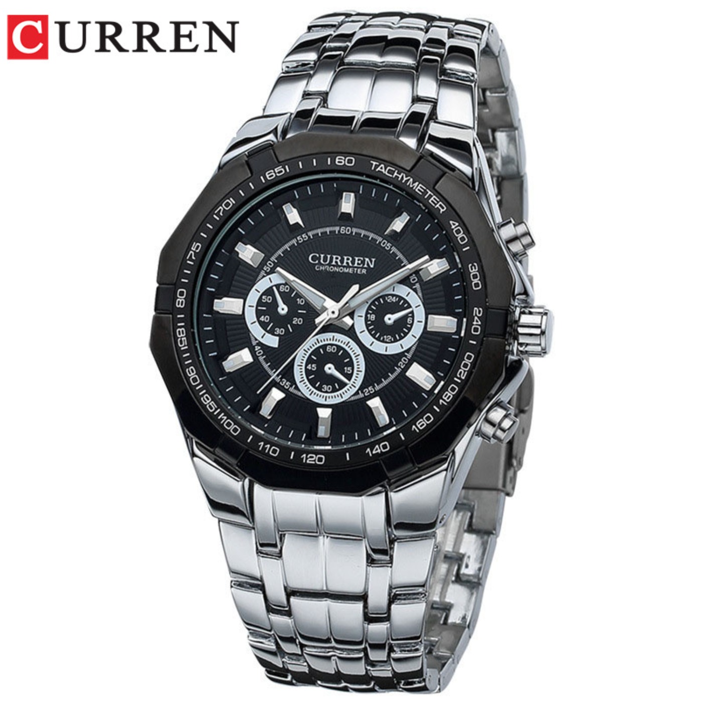CURREN Herren Luxusmarke Milit – Luxury Watch Wallpaper Bewertung und Preis