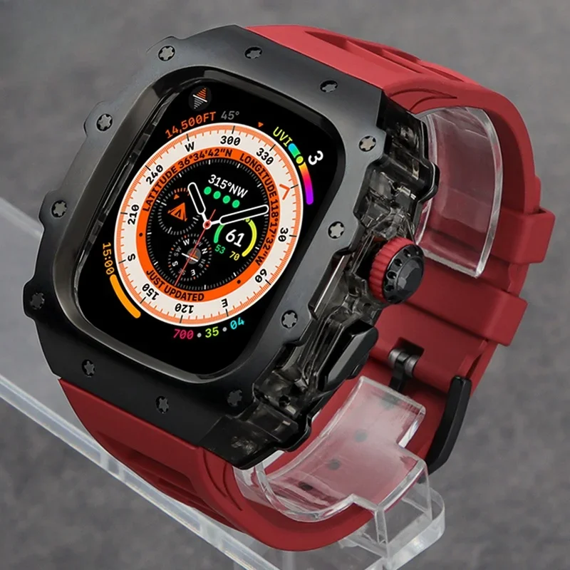Luxus-Modifikationsset für App – Luxury Watch Apple Bewertung und Preis