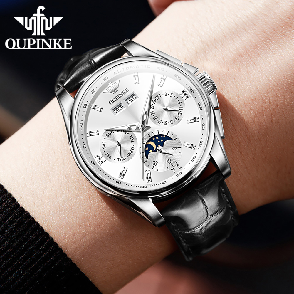 OUPINKE 3189 Herrenuhr, Marke, – Luxury Watch Hd Bewertung und Preis