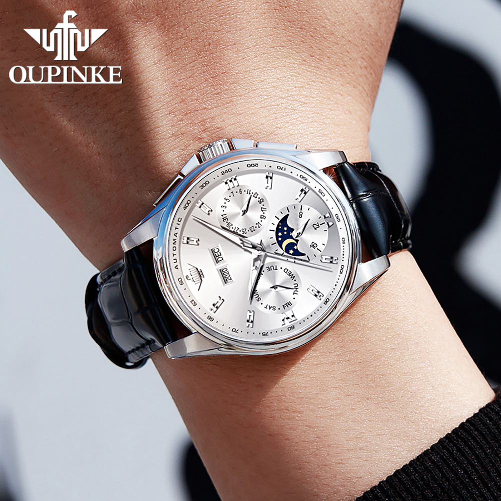 OUPINKE 3189 Herrenuhr, Marke, – Luxury Watch Hd Bewertung und Preis