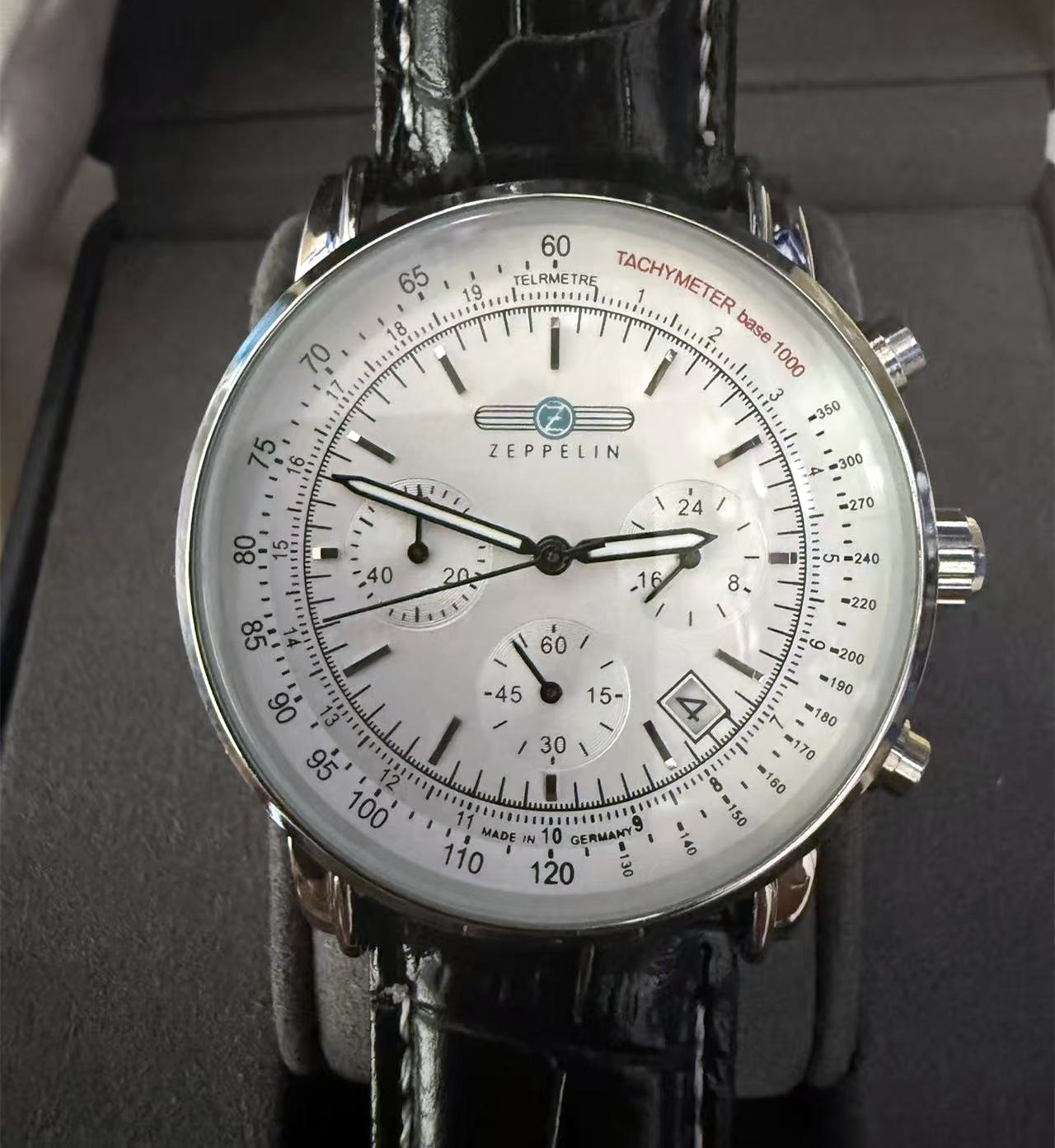 Trendige Mode ZEPPELIN Paar-Ar – Luxury Watch Wallpaper Bewertung und Preis