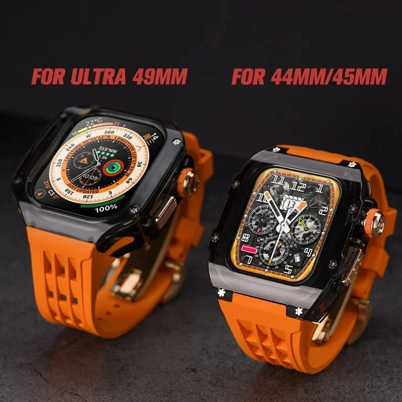Luxus-Gletscher-Modifikation s – Luxury Watch Apple Bewertung und Preis