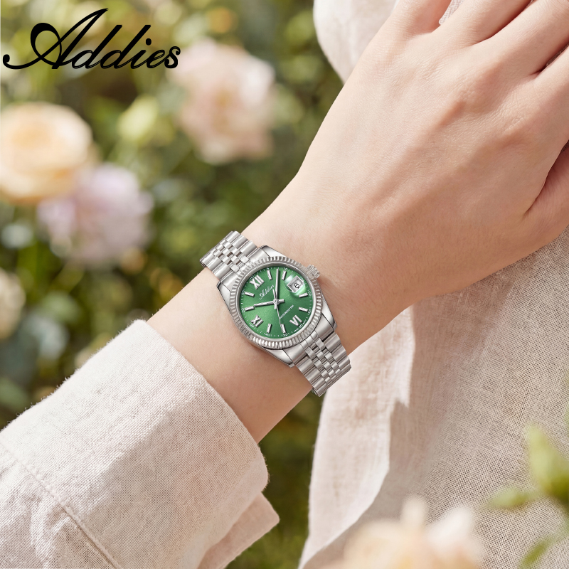 Addies Hochwertige Luxusuhr fü – Luxury Watch Quality Bewertung und Preis