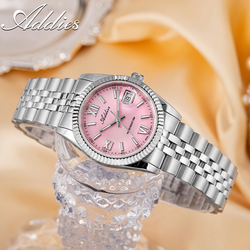 Addies Hochwertige Luxusuhr fü – Luxury Watch Quality Bewertung und Preis