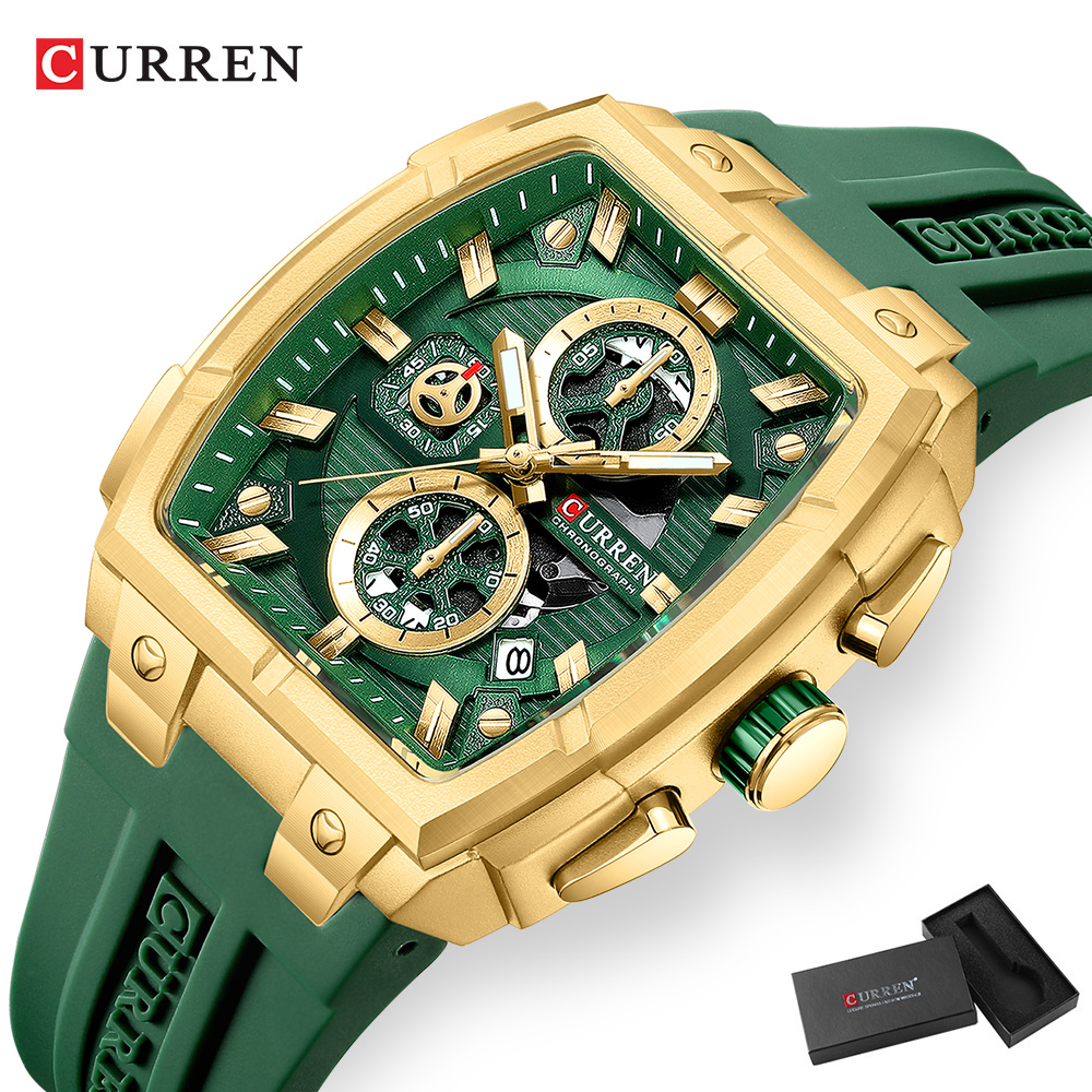 CURREN Luxus-Vintage-Uhr für H – Luxury Watch Japan Bewertung und Preis