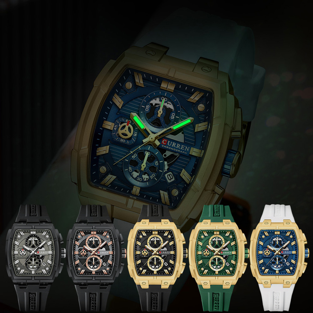CURREN Luxus-Vintage-Uhr für H – Luxury Watch Japan Bewertung und Preis