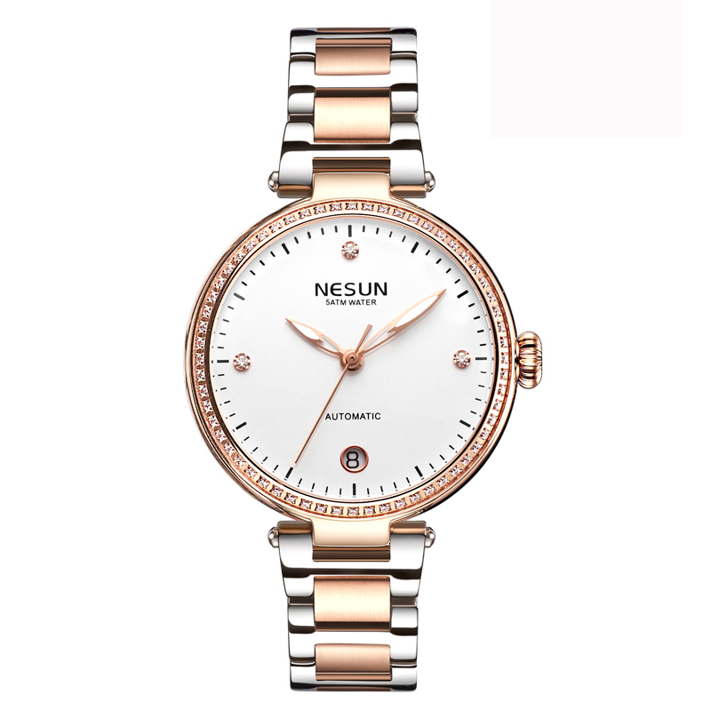 NESUN-Japan MIYOTA Automatisch – Luxury Watch Japan Bewertung und Preis
