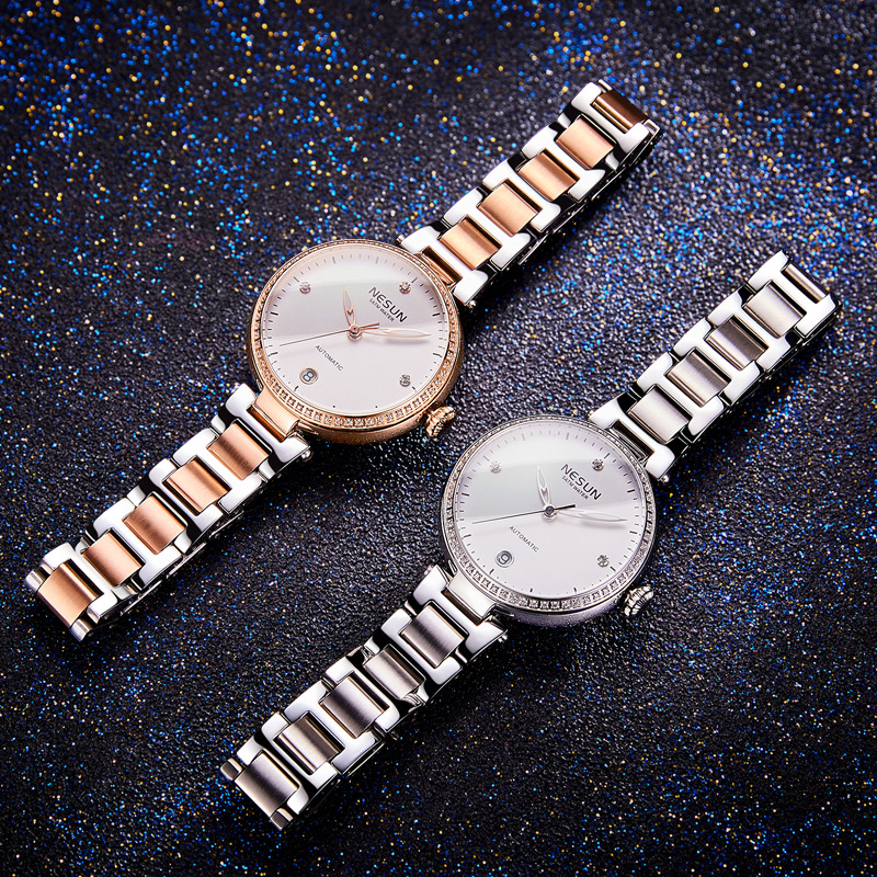 NESUN-Japan MIYOTA Automatisch – Luxury Watch Japan Bewertung und Preis
