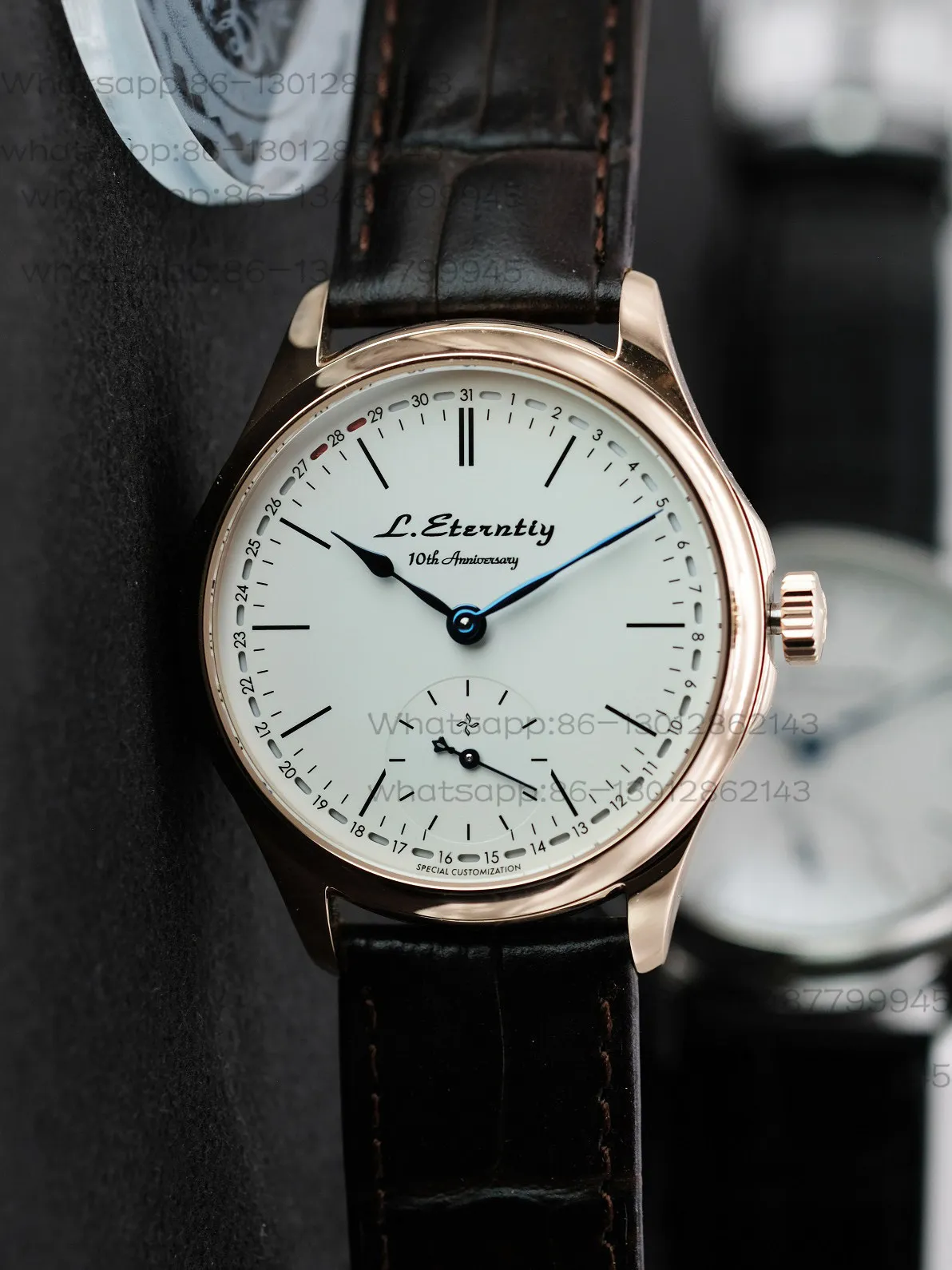 10. Jubiläums-Gedenkuhr: Ultra – Dress Watch Ultra Thin Bewertung und Preis