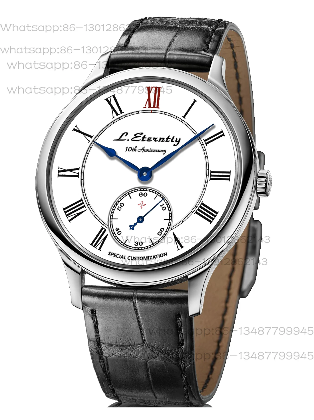 10. Jubiläums-Gedenkuhr: Ultra – Dress Watch Ultra Thin Bewertung und Preis
