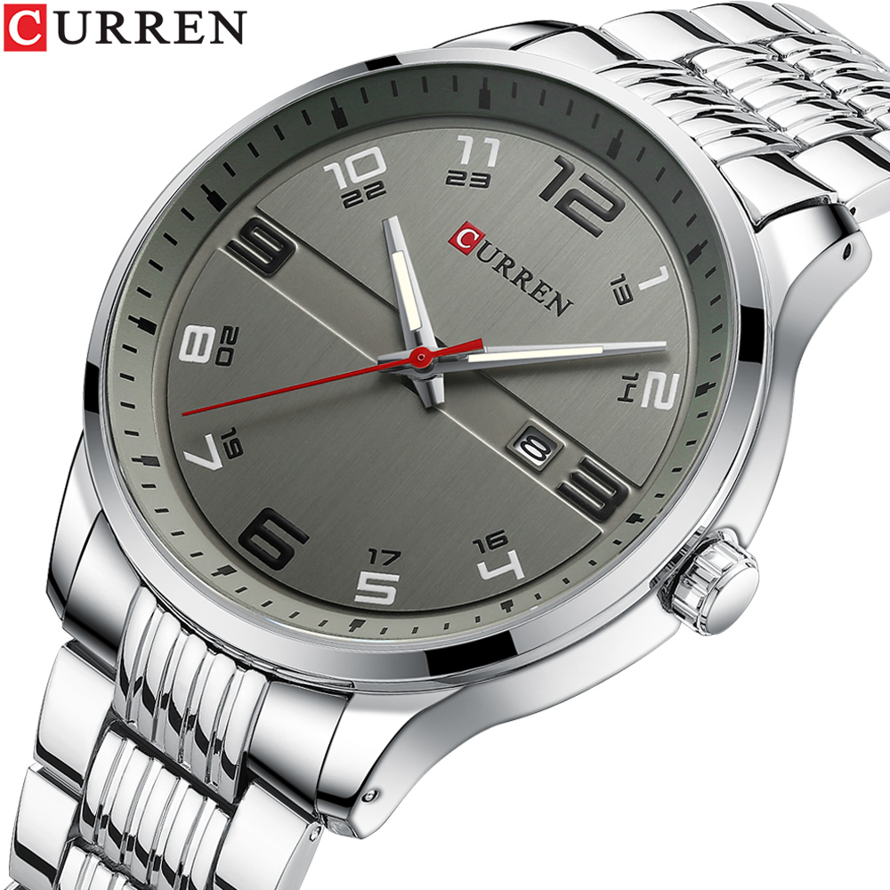 CURREN Business Herren Luxusuh – Luxury Watch Apple Bewertung und Preis